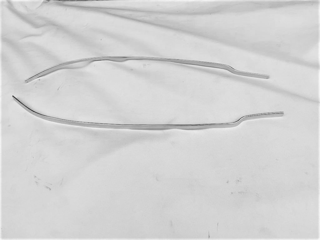 Opala Frisos Do Acabamento Da Porta Opala 2 Portas